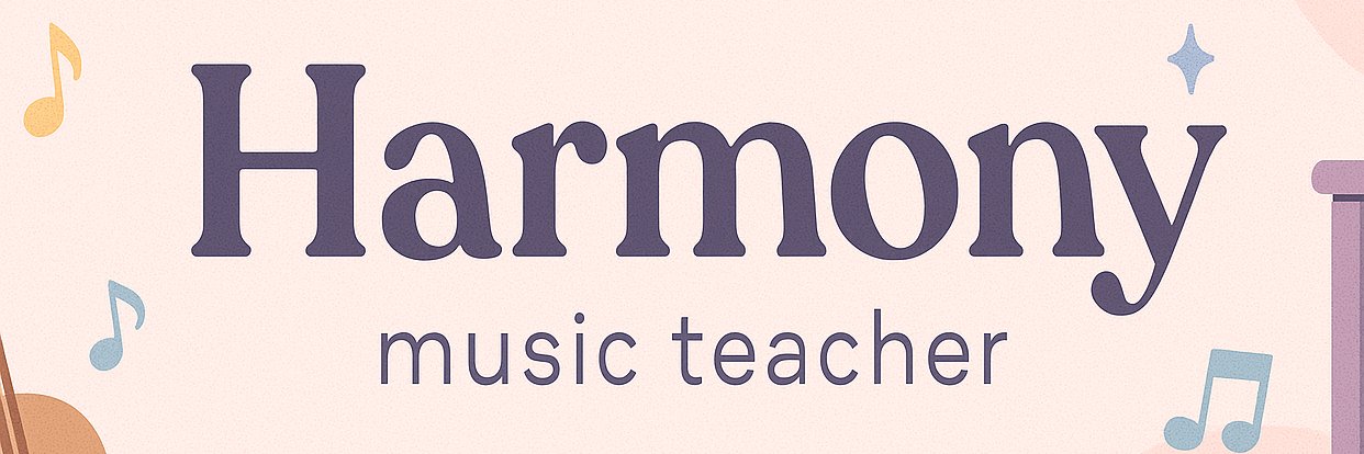 Harmony's banner