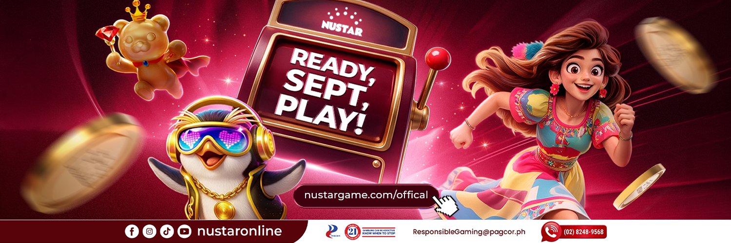 NUSTAR Online's banner