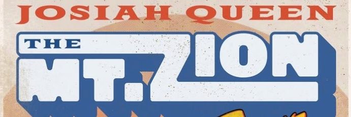 Josiah Queen's banner