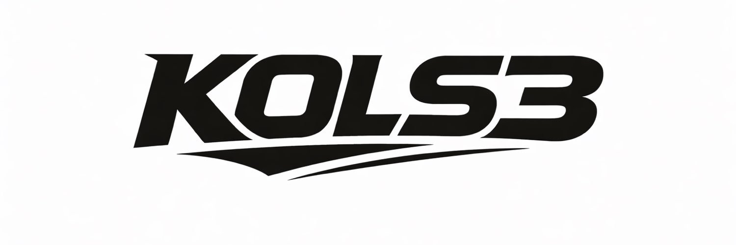 KOLS3's banner
