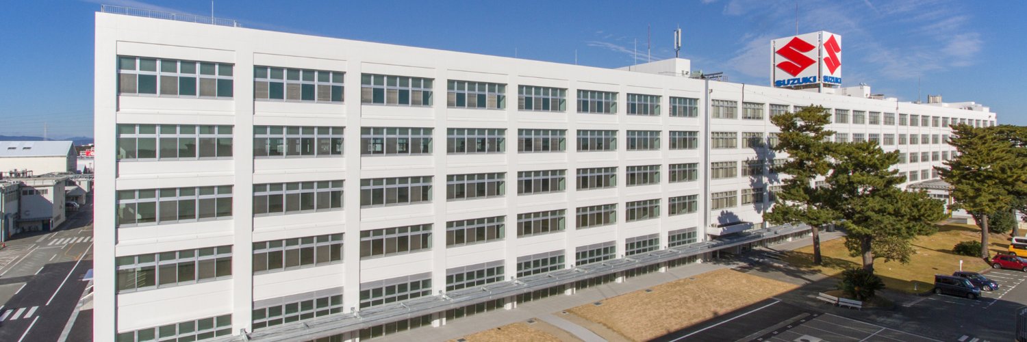スズキ株式会社's banner