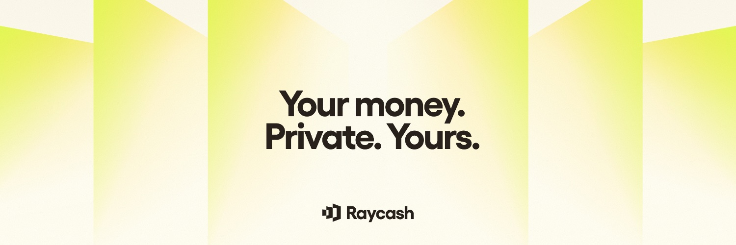 Raycash's banner