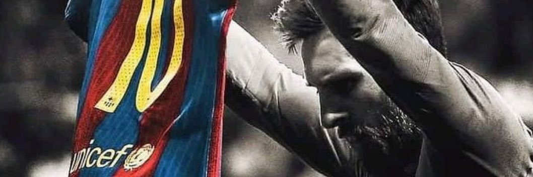 Soccergoats's banner