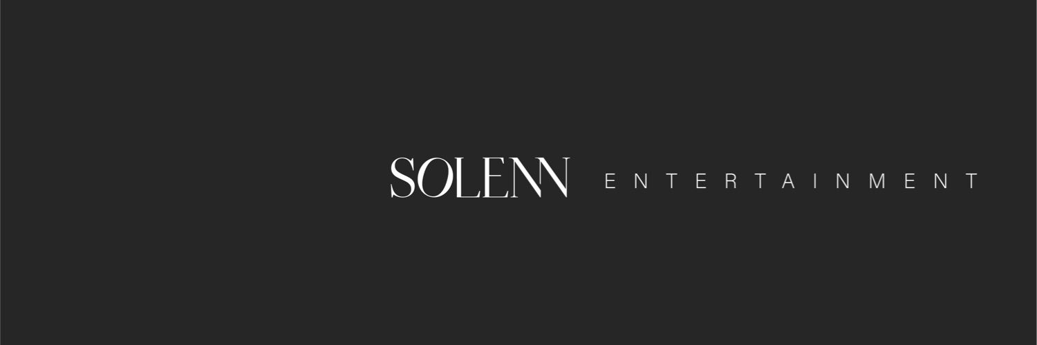 Solenn Entertainment's banner