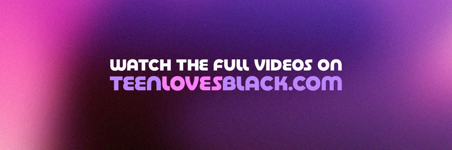 Teen Loves Black's banner