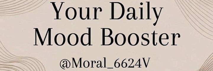 Moral 🪄 Motivational's banner
