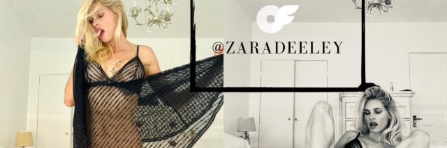 Zara Deeley's banner