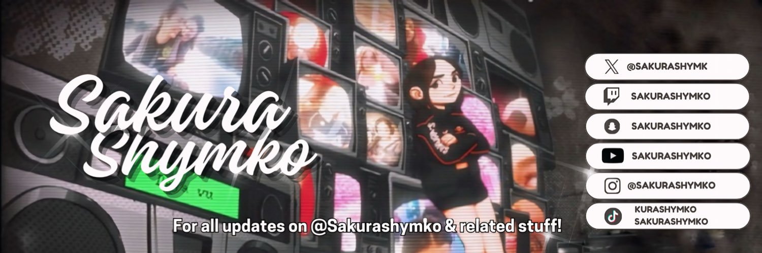 Sakura Shymko Updates's banner