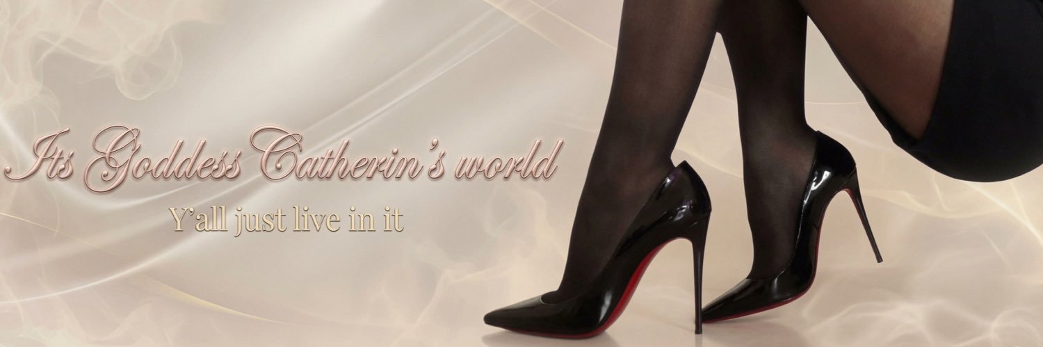 𝐺𝑜𝑑𝑑𝑒𝑠𝑠 𝐶𝑎𝑡ℎ𝑒𝑟𝑖𝑛💋's banner