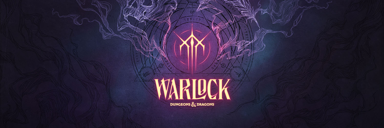 Warlock's banner