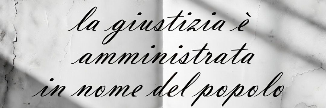 Storie di Giustizia's banner