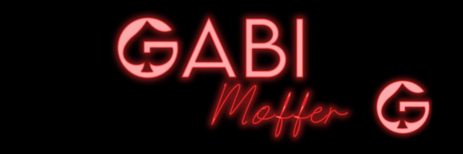 Gabi Moffer ♠️🇺🇸🇧🇷's banner