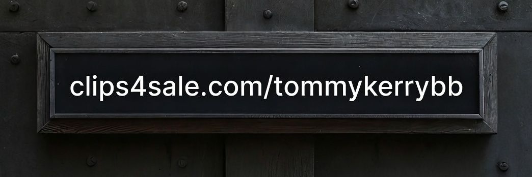 tommykerrybb's banner
