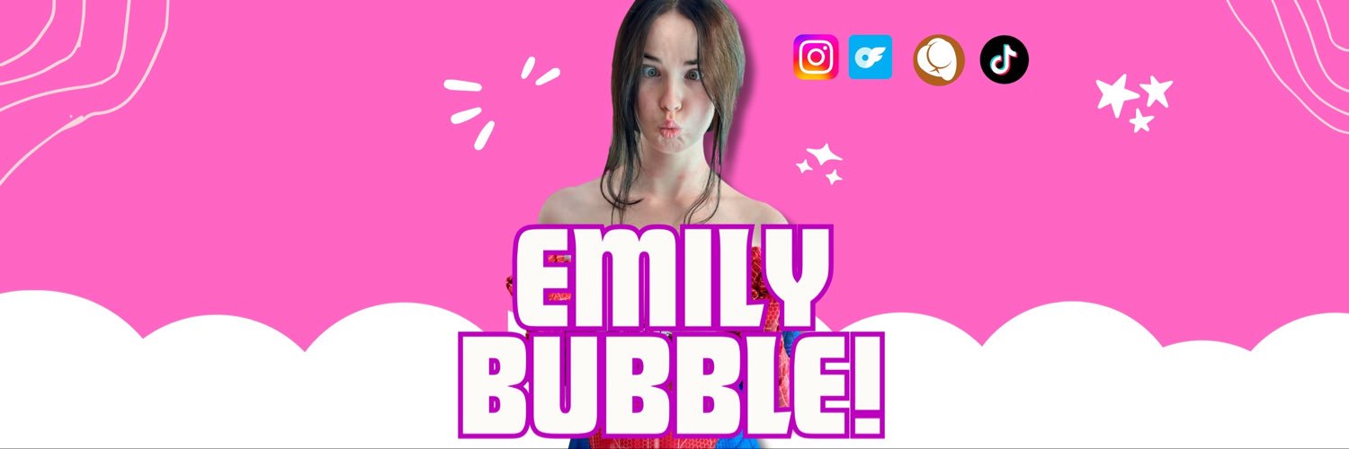 Emily for you 💗's banner