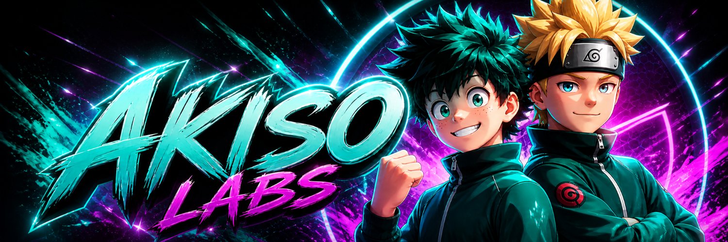 Akiso Labs's banner