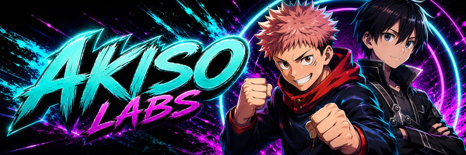 Akiso Labs's banner