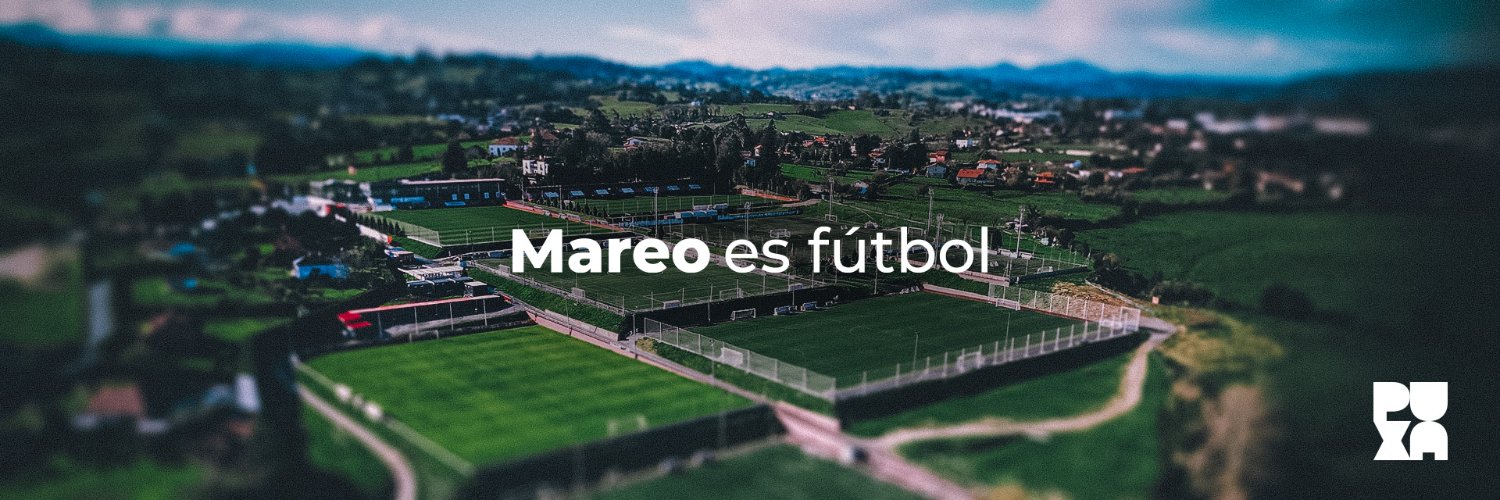 Mareo Fútbol Base's banner