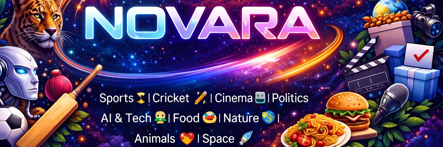 Novara's banner