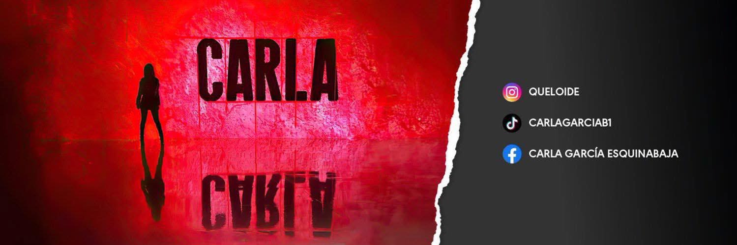 Carla García B 💚's banner