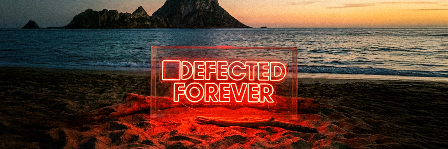 Defected Records's banner