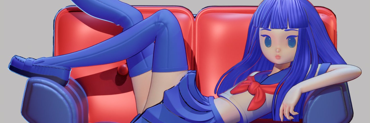 Hinna3D's banner