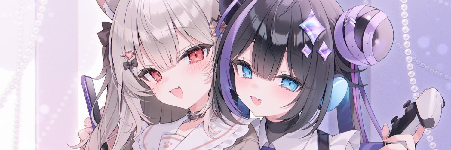 七瀬めるな🍧🐾໊'s banner