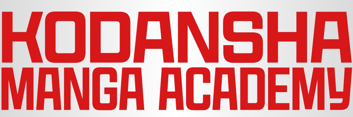 KODANSHA MANGA ACADEMY's banner