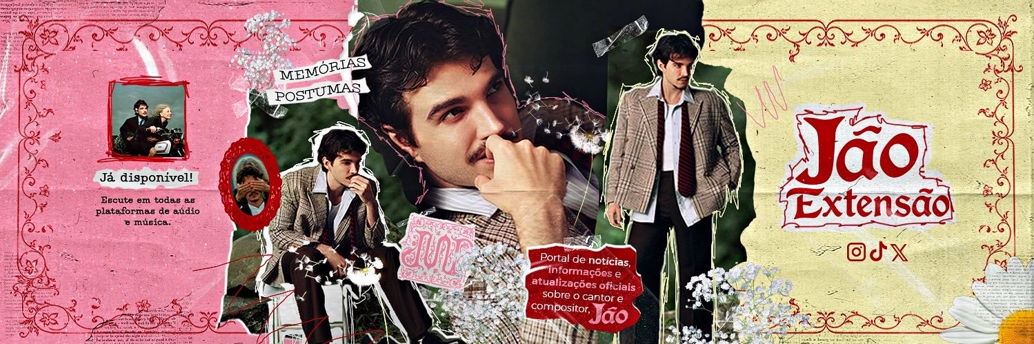 Jão Extensão's banner