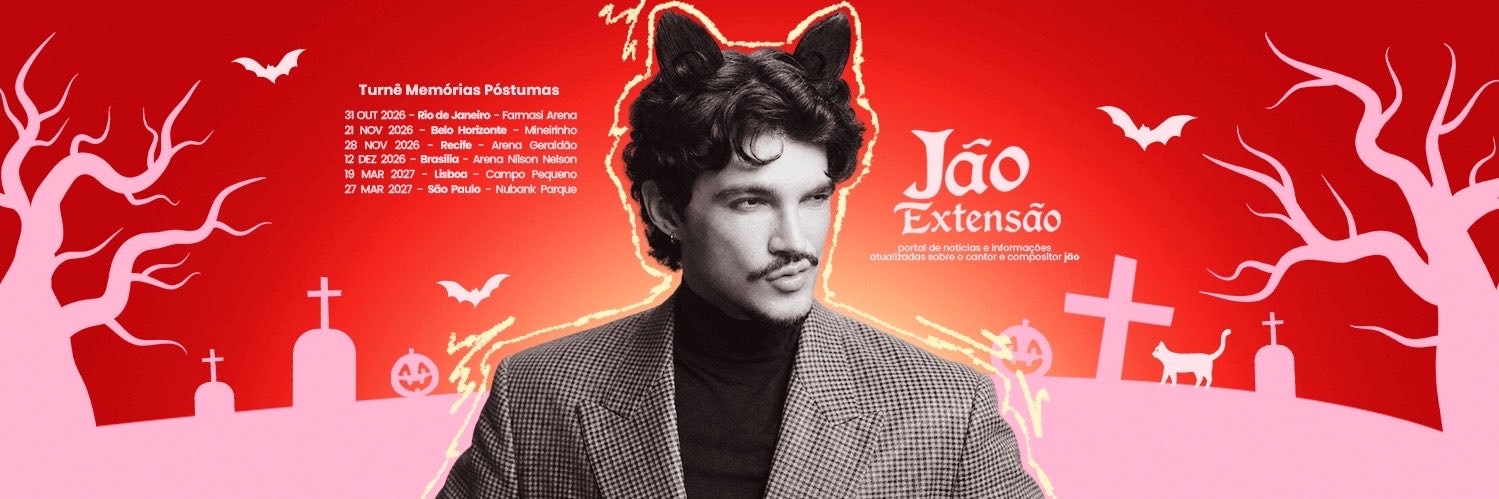 Jão Extensão's banner