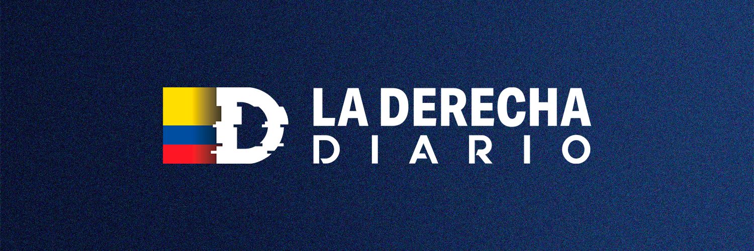 La Derecha Diario Colombia's banner