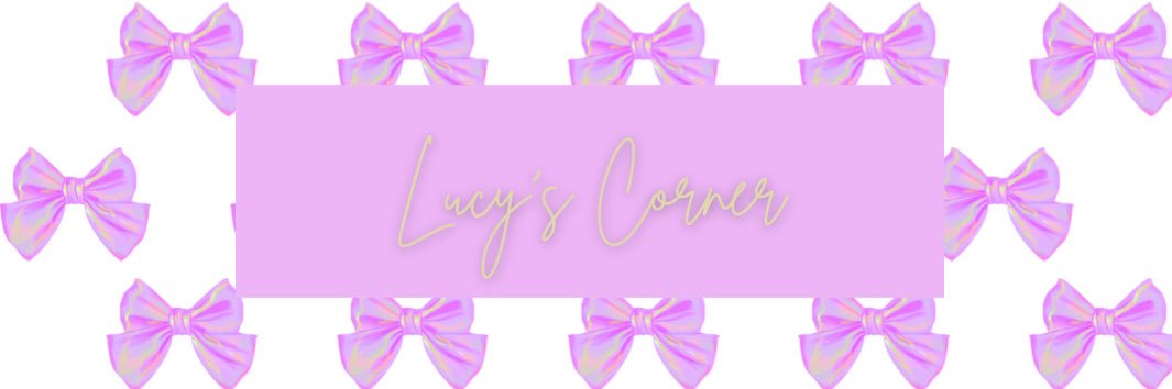 Lucy's banner