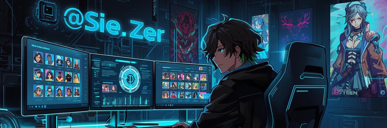 SieZer 🀄️'s banner