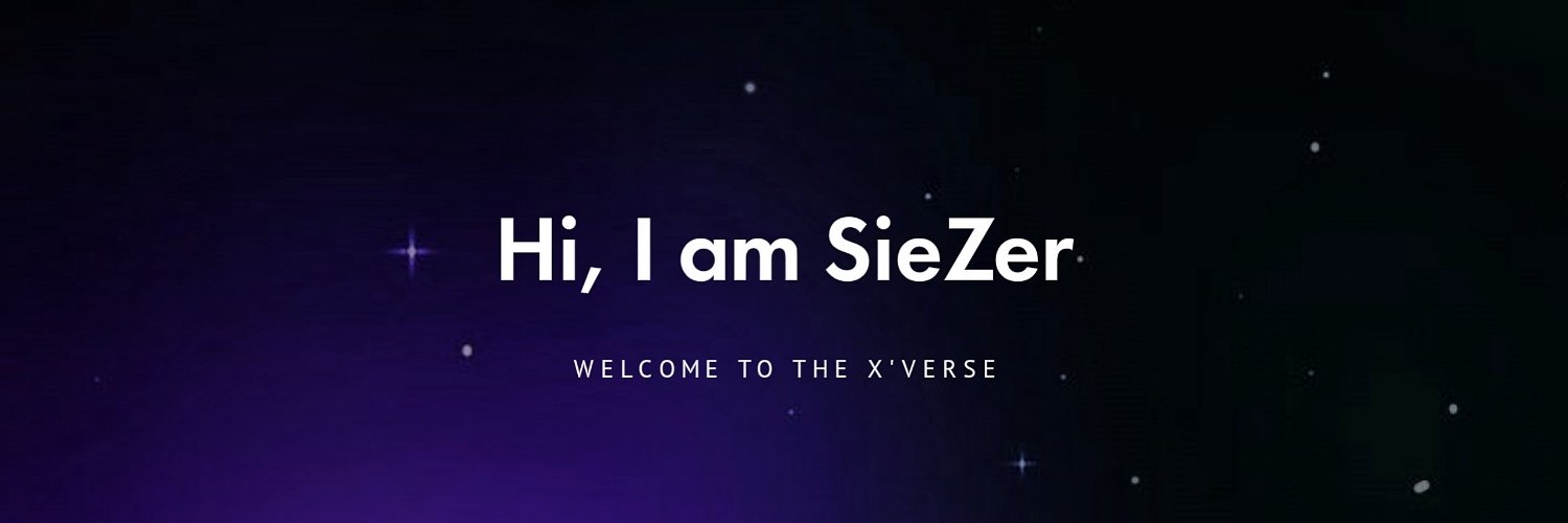 SieZer 🀄️'s banner