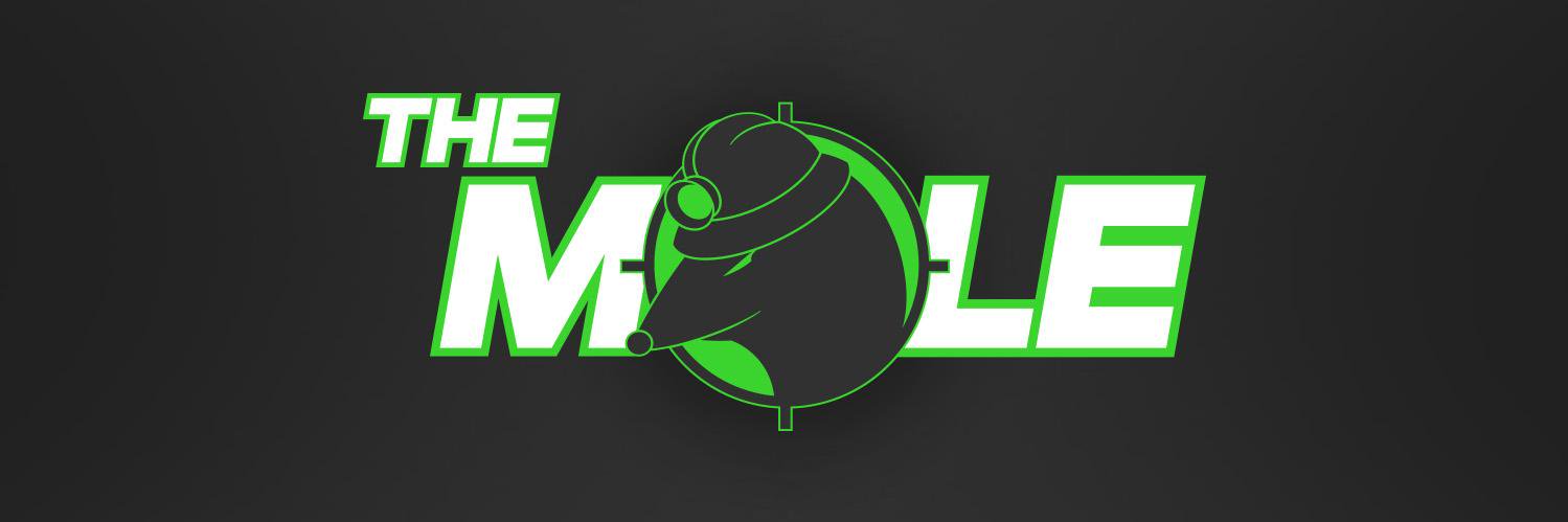 The Mole's banner