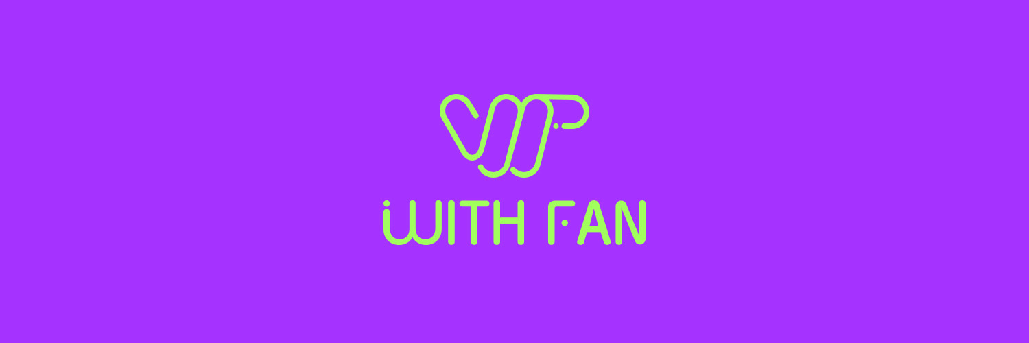 withfan 위드팬's banner