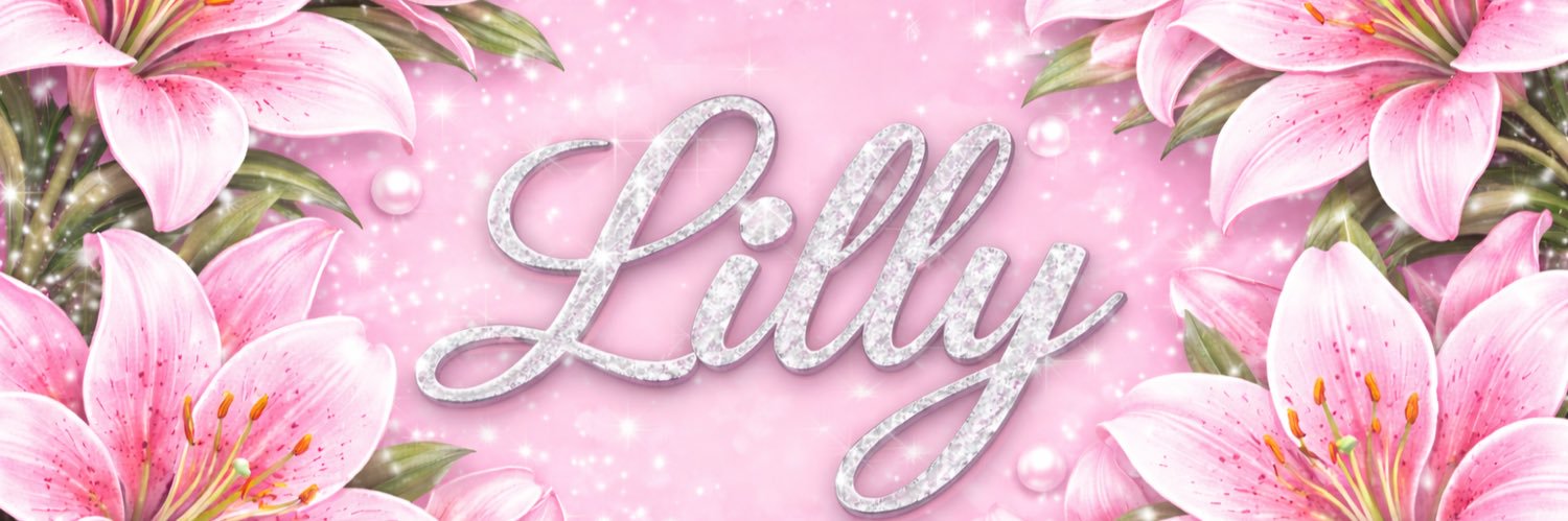 Lilly's banner