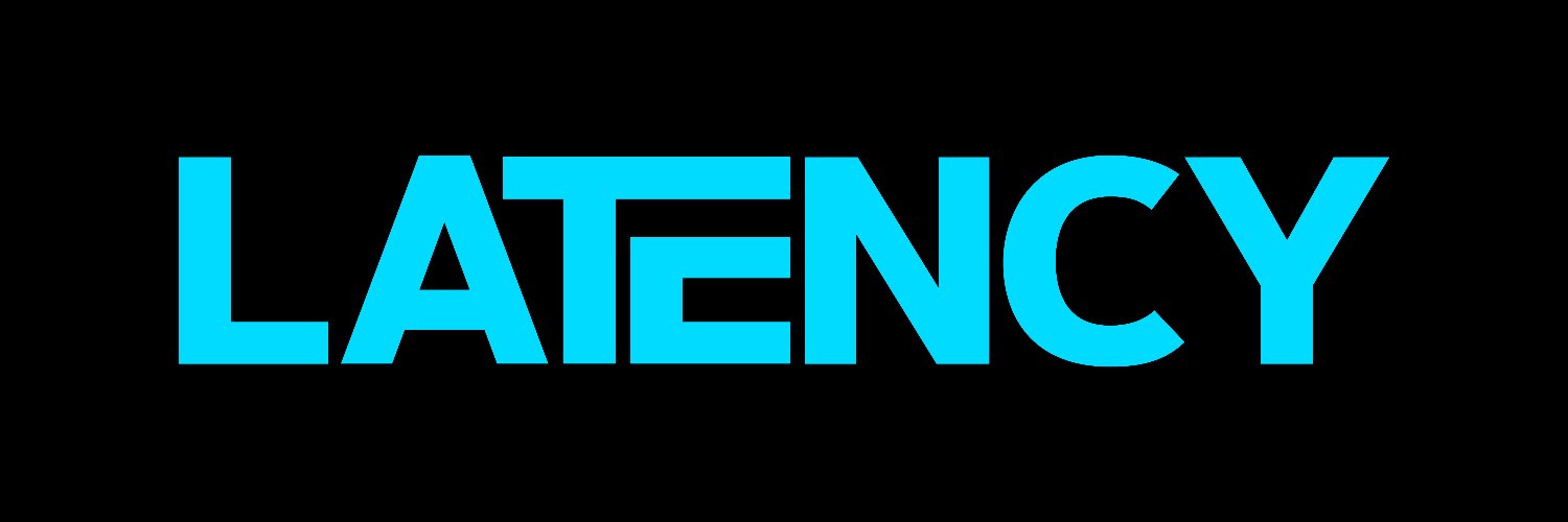 LATENCY's banner