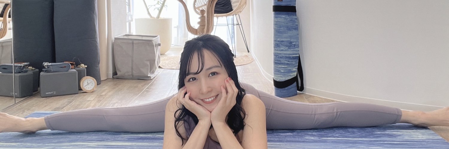 長久梨那 Rina Nagahisa's banner