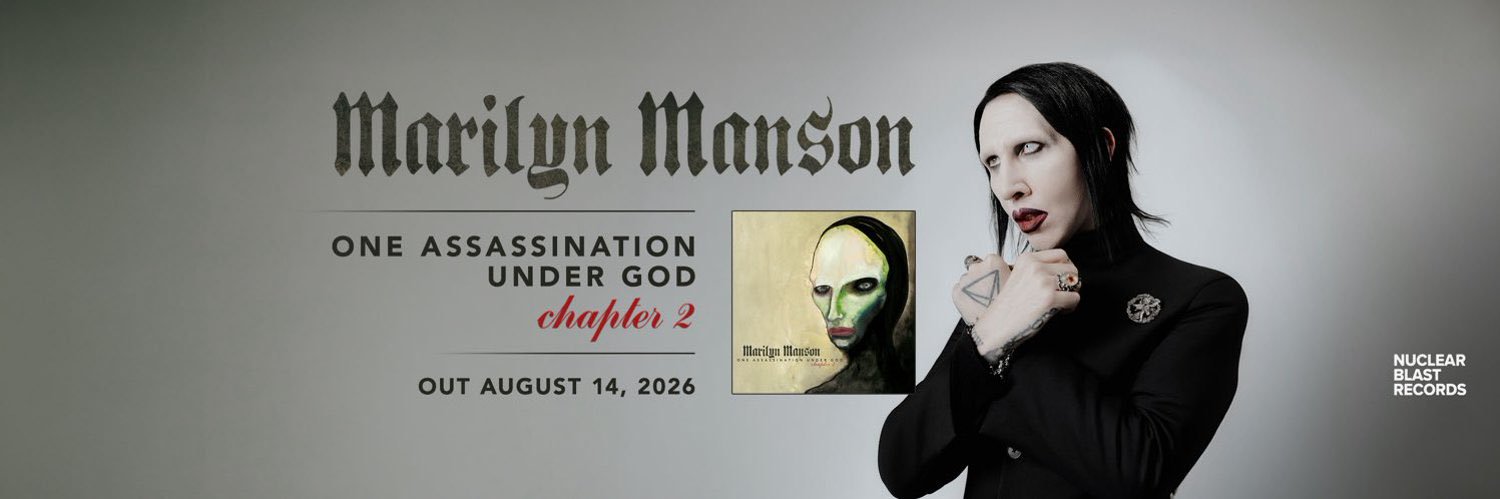 MARILYN MANSON JAPAN FANBASE's banner