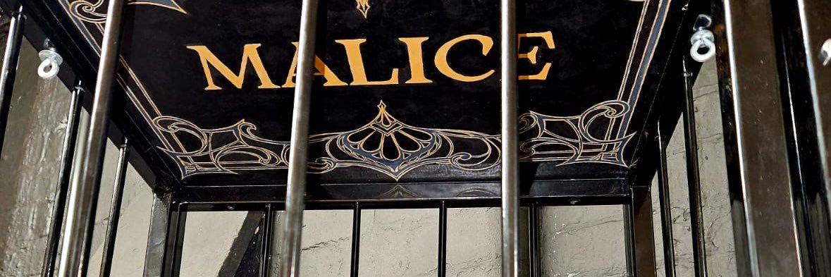 House Of Malice's banner