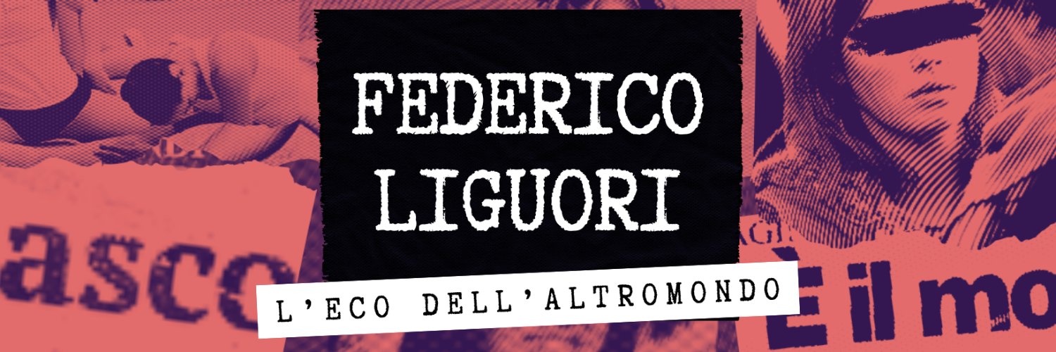 Federico Liguori's banner