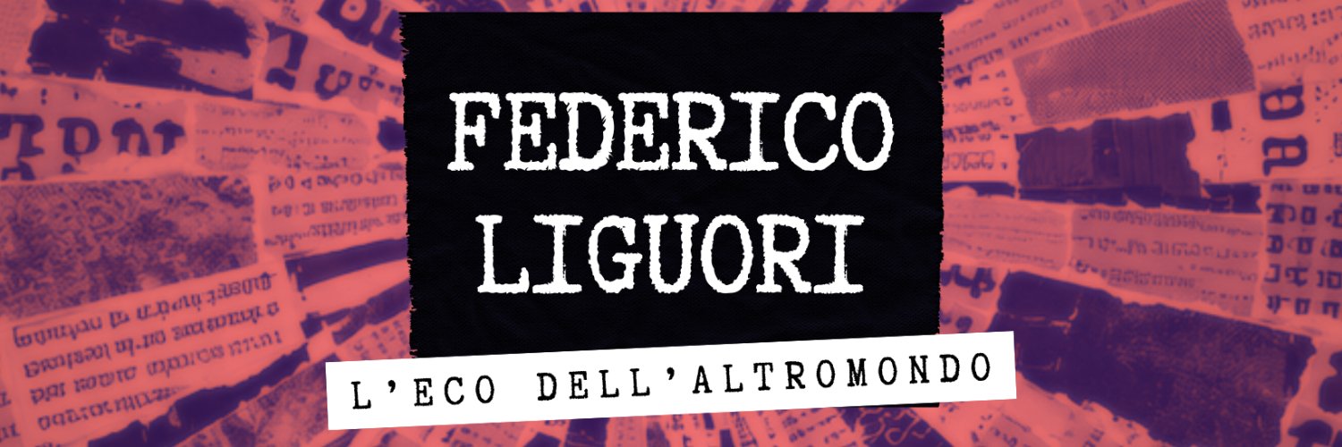 Federico Liguori's banner