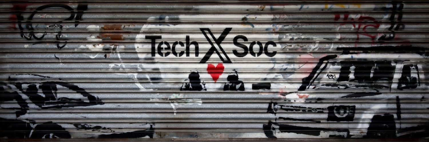 Tech 𝗫 Soc ｜エンジンつくる人's banner