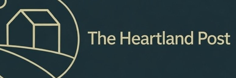 The Heartland Post's banner