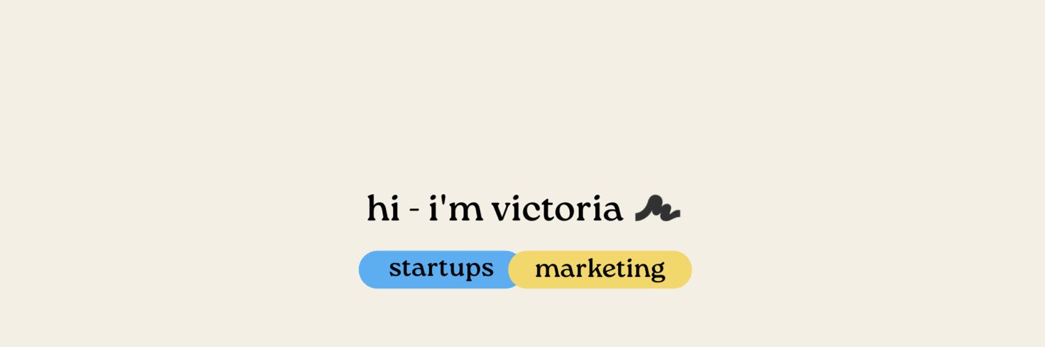 victoria luo's banner