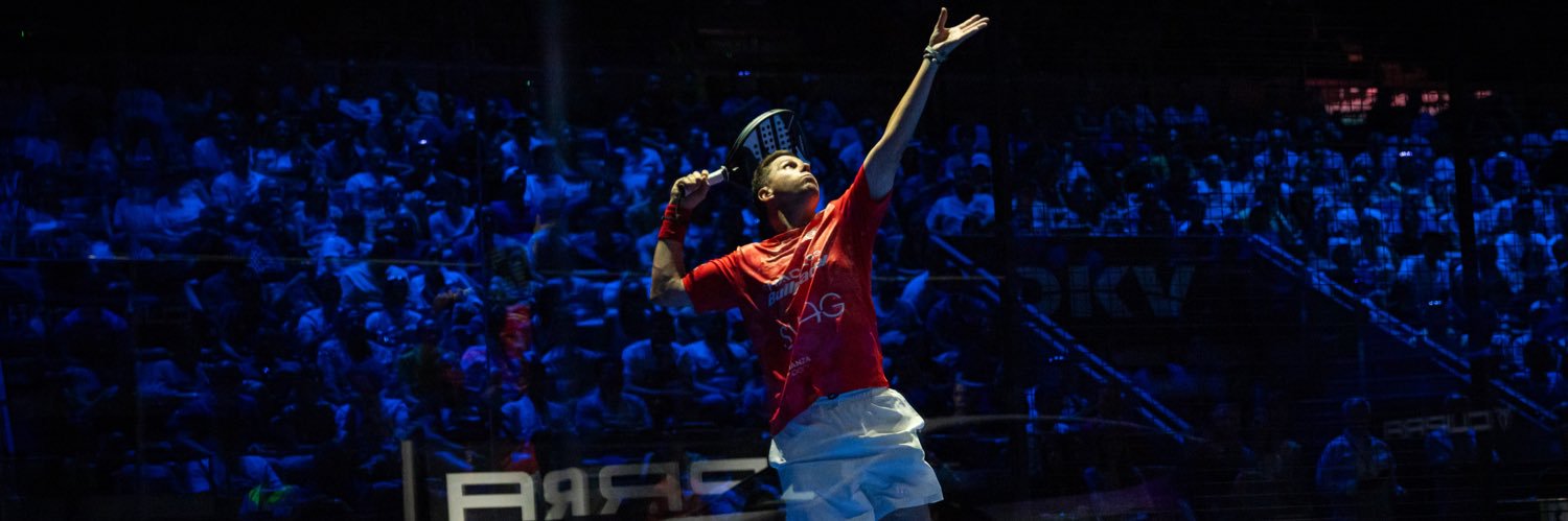 Paquito Navarro's banner