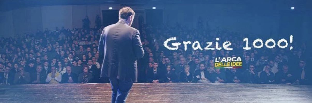 Armando Siri's banner