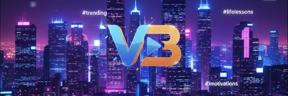 Viralblend's banner