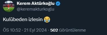 kerem top kaybı's banner