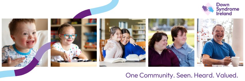 Down Syndrome IRL's banner